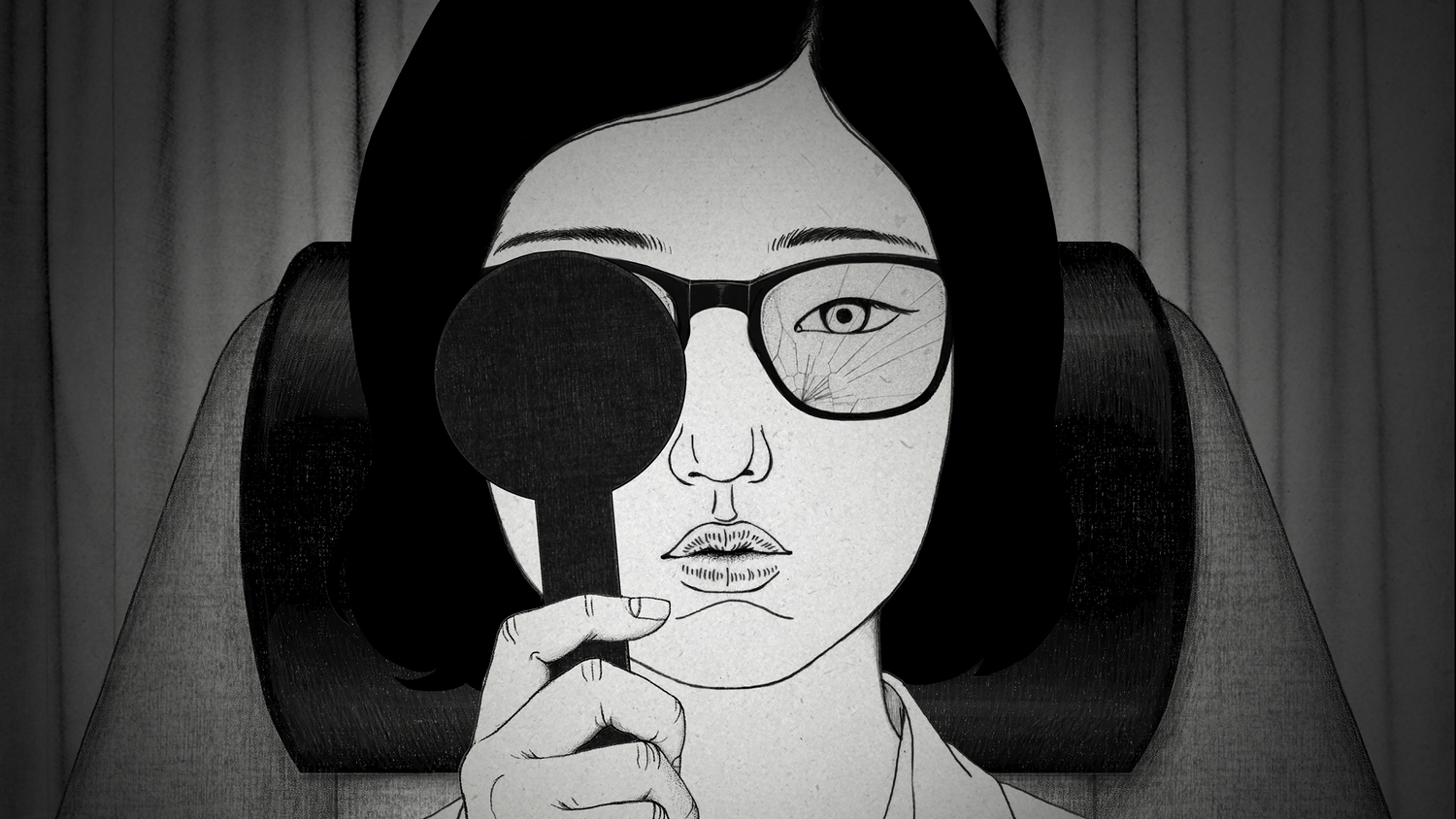 안경 / Glasses